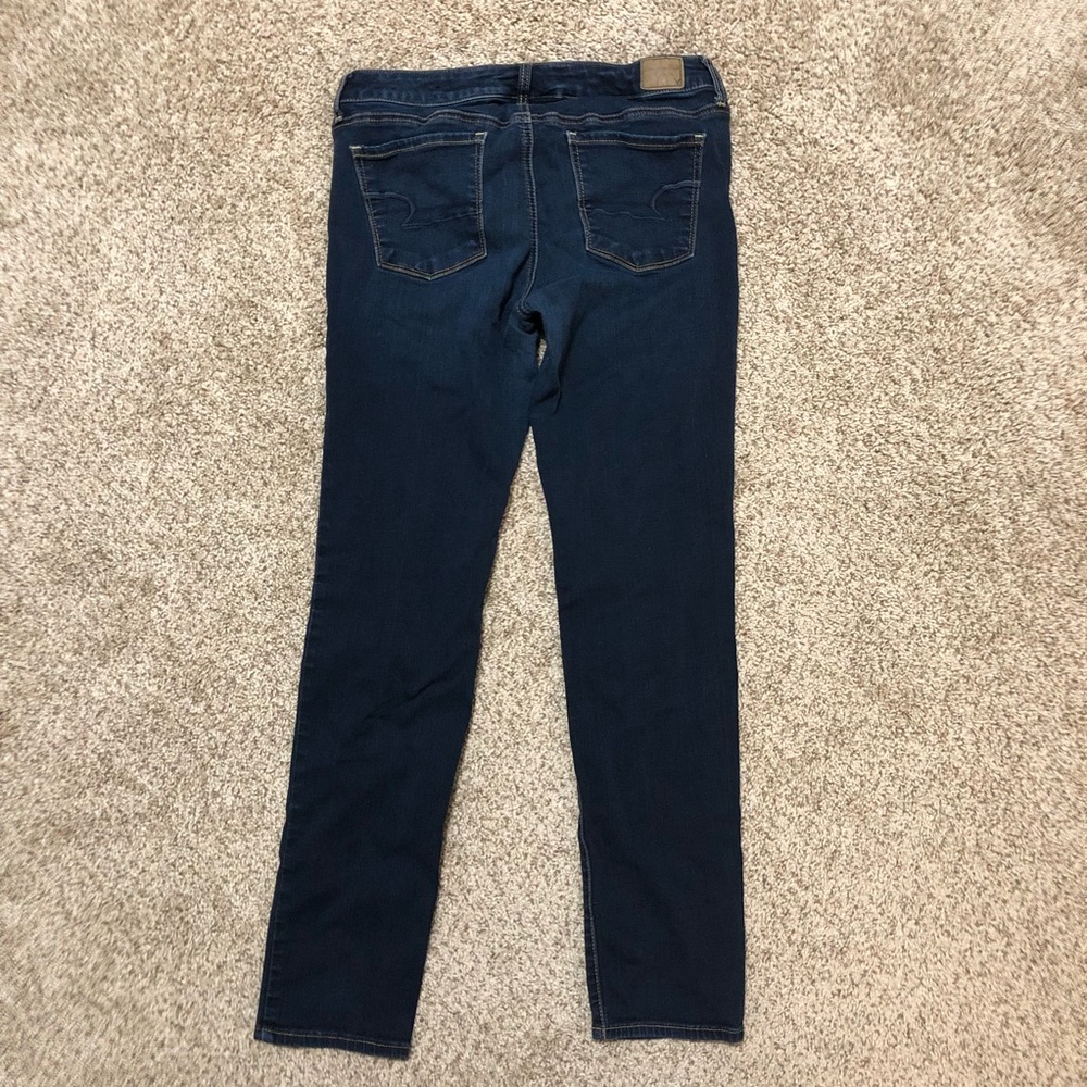 American Eagle AE Skinny Regular Jeans size 12